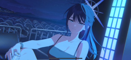 サオリ（水着）メモリアルロビー