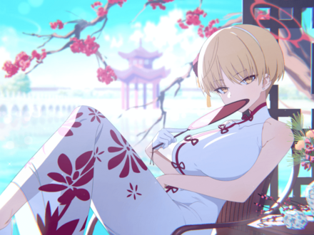 チーパオマリナ