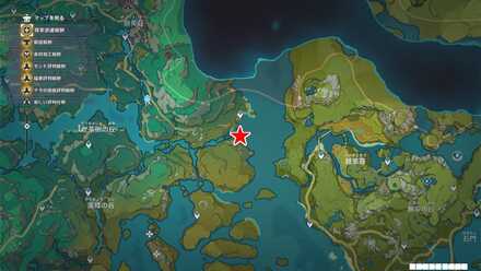 璃月：軽策荘_西