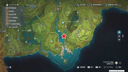 スメール：オルモス港_北