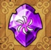 ドルマ属性の水晶