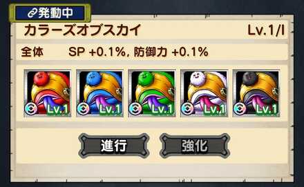 モンスターコンビネーション