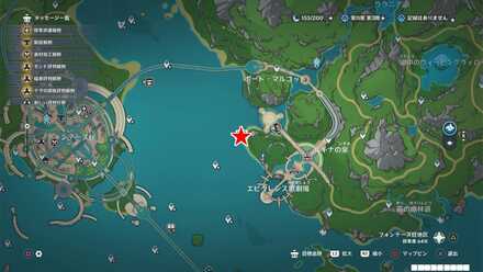 フォンテーヌ：エピクレシス歌劇場_北西