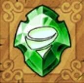 バギ属性の水晶