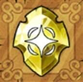 イオ属性の水晶