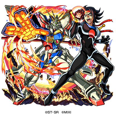 2024.10.02｜ガンダムシリーズ×モンスターストライク コラボ第2弾を10