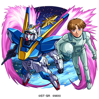 2024.10.02｜ガンダムシリーズ×モンスターストライク コラボ第2弾を10