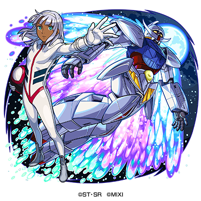 2024.10.02｜ガンダムシリーズ×モンスターストライク コラボ第2弾を10