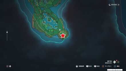 淵下宮：入り口