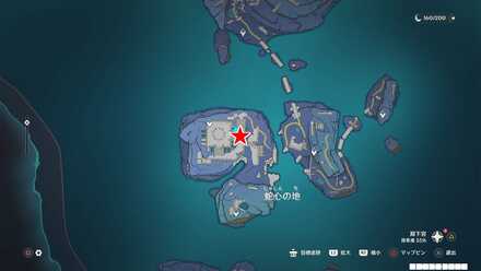 淵下宮：蛇心の地_下層①