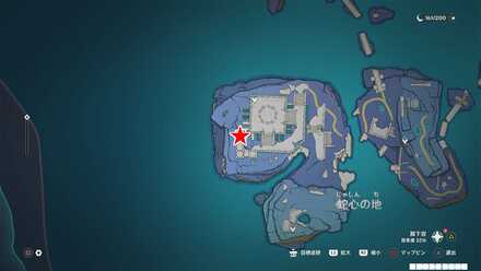 淵下宮：蛇心の地_下層②