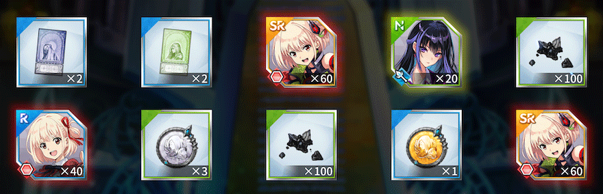 リコリスリコイルコラボ_ユニット