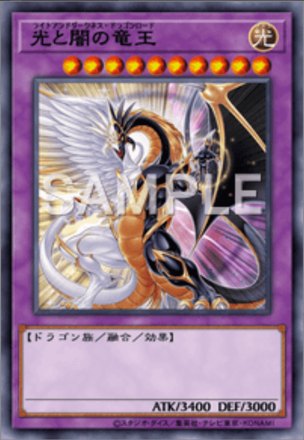 光と闇の竜王画像