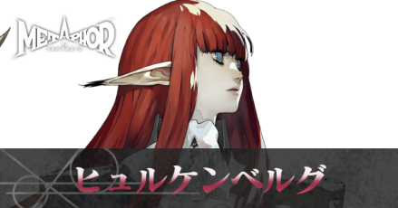 ヒュルケンベルグ画像