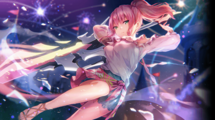 一夜の夢の画像