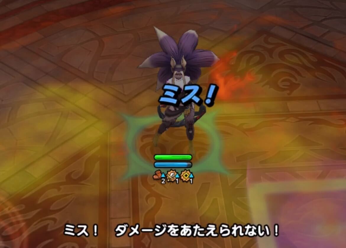 妖魔ジュリアンテで敵の攻撃を引きつける