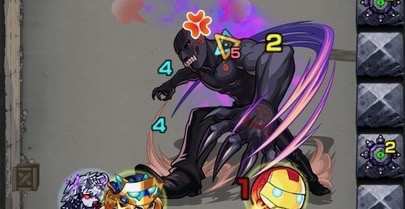 グリードの覚醒後