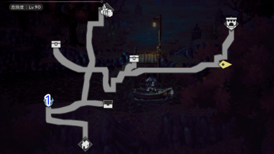 フレイムチャーチ -巡礼路- シンボルエネミー