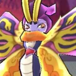 光翼衆アゲアゲハ