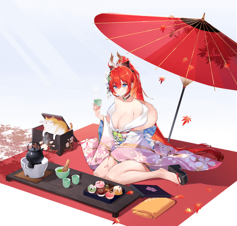 ［野点日和］孫権の画像