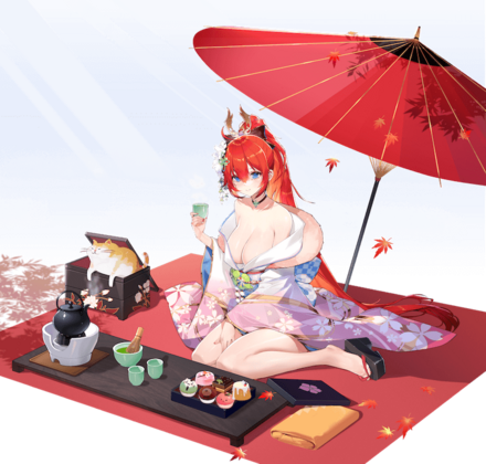［野点日和］孫権の画像