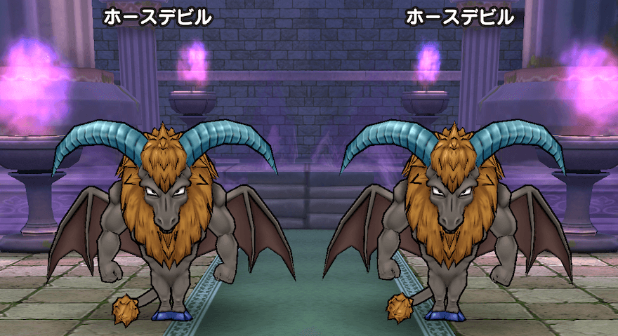 ホースデビルの基本情報