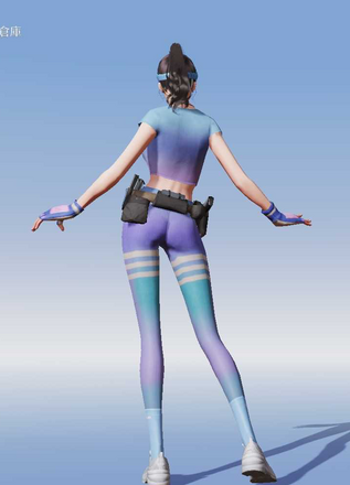 エージェント・ヨガ画像