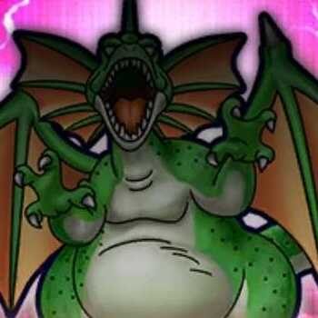 グリーンドラゴンのバナー