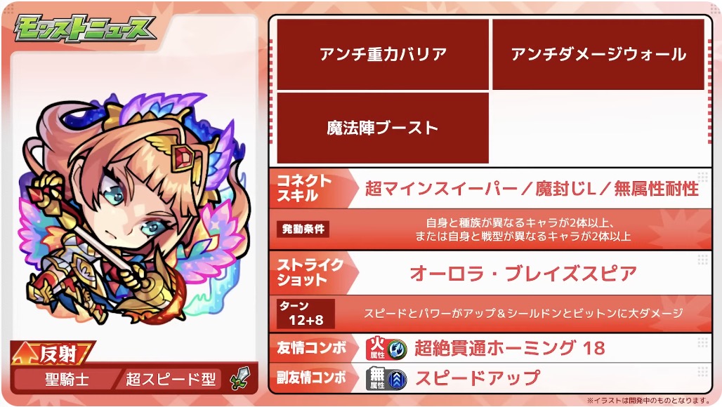 ブリュンヒルデ性能