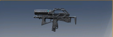 サポート系銃器PP2000画像