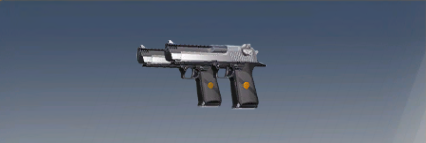 Dual Deagleの画像