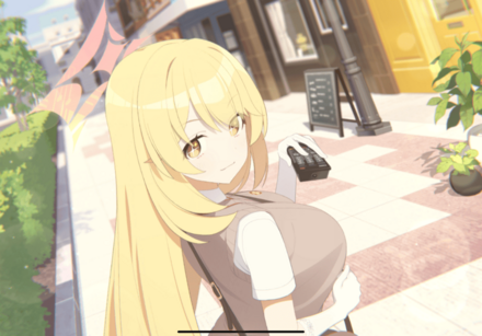 食蜂操祈メモリアルロビー