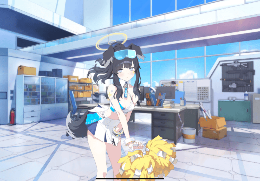 ヒビキ（応援団）