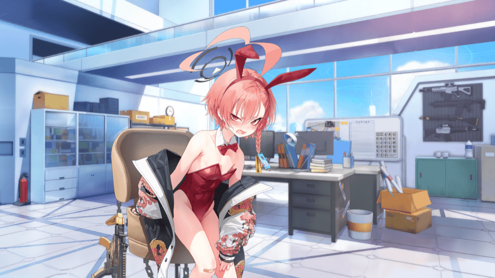 ネル（バニーガール）