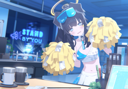 ヒビキ（応援団）メモリアルロビー