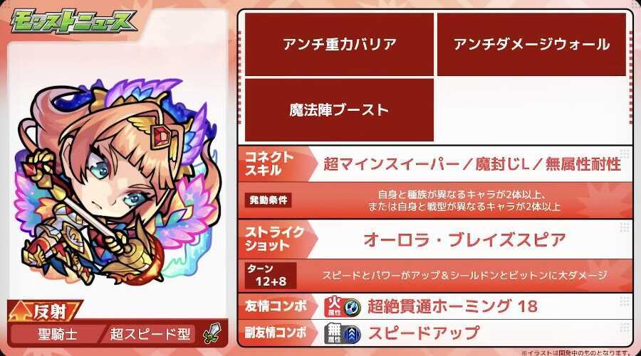 ブリュンヒルデ 性能