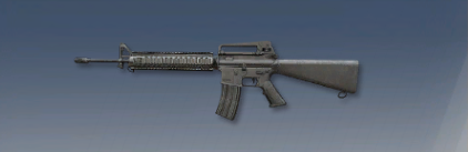 M16A4画像