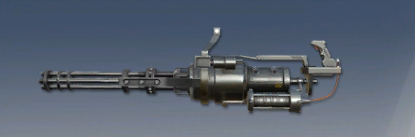 ガトリングガン画像