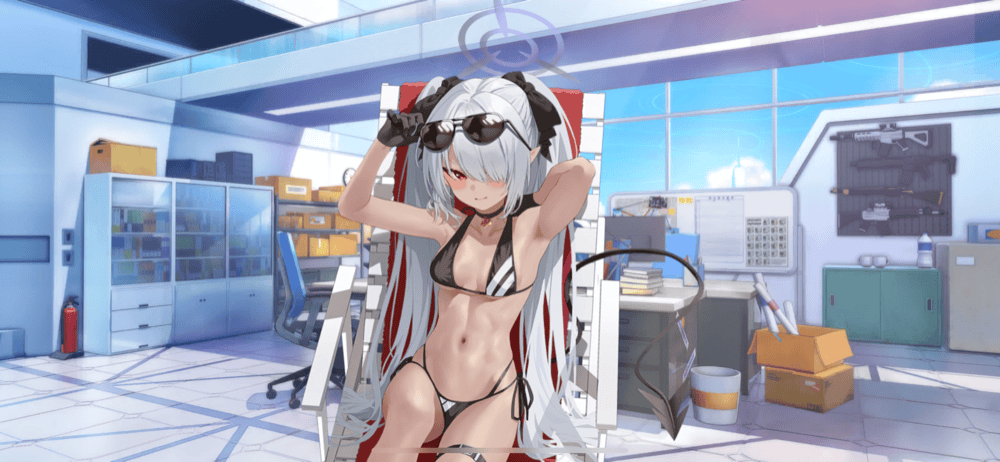 イオリ（水着）