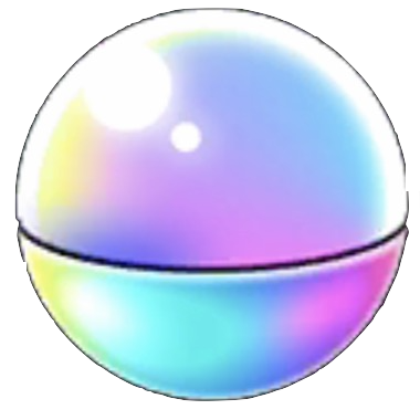 虹のドラポンカプセル