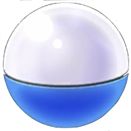 青のドラポンカプセル