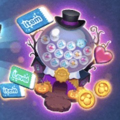 イベントガチャ