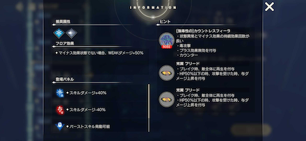 31階バトル情報