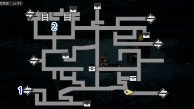 地下神殿 -深部- シンボルエネミー