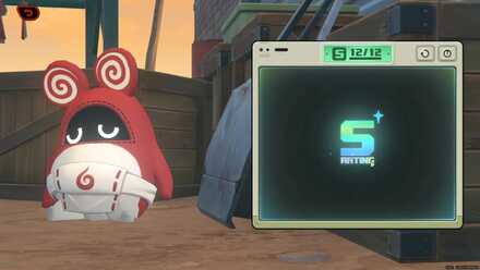 復習ボンプ, mode;original