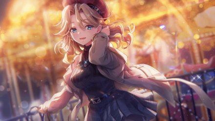 Carnival with Youの画像