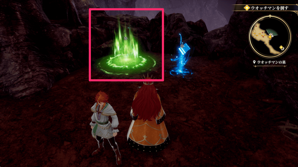 BP回復ポイント