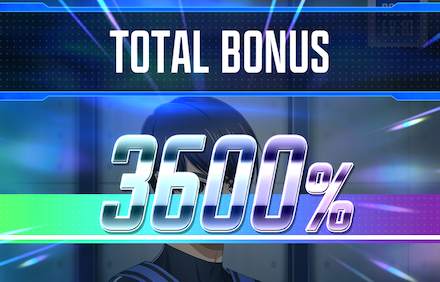 ブーストチャンスで一気にステータス獲得を目指そう