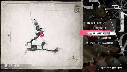 ショップマップ画像