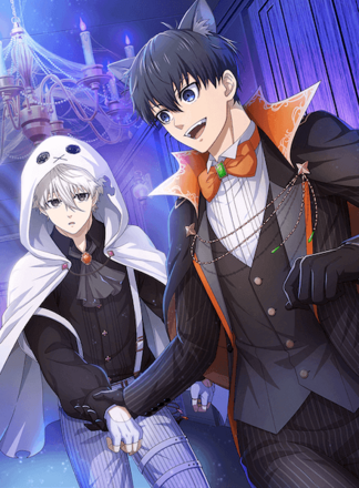 Disguise！凪＆潔画像